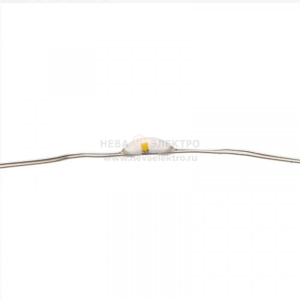 Гирлянда светодиодная "Роса "Светодиодный дождь" 3х3м LED бел. 12Вт IP20 USB+пульт управления с крючками для крепления Neon-Night 315-885