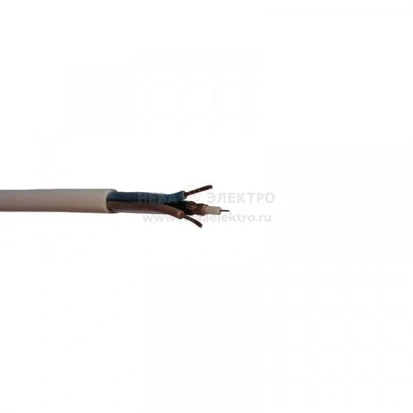 Кабель КВК-В-2 2х0.5 (м) КабельЭлектроСвязь 607
