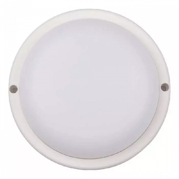 Светильник светодиодный "Банник" PBH-PC7-RA 8Вт 4000К IP65 ЖКХ ДБП white JazzWay 5045927