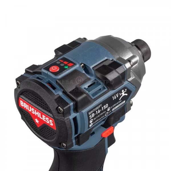 Винтоверт SB-16-150 ПРОФИ КВТ 104530
