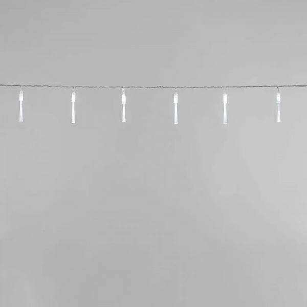 Гирлянда светодиодная "Кисточки" 5м 48LED бел. 2Вт IP20 Neon-Night 303-035