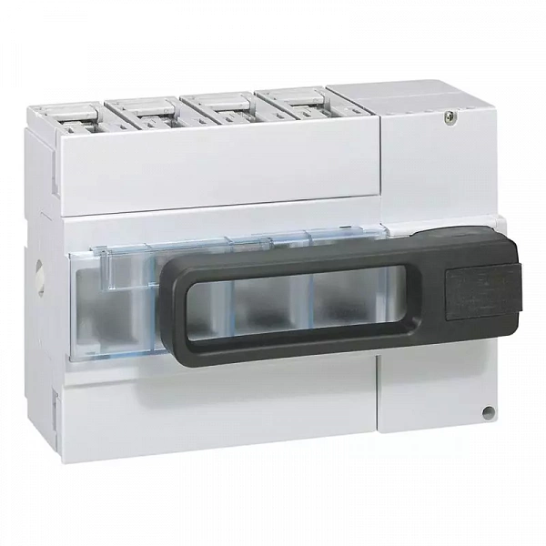 Выключатель-разъединитель 4п DPX-IS 250 250А фронт. Leg 026637