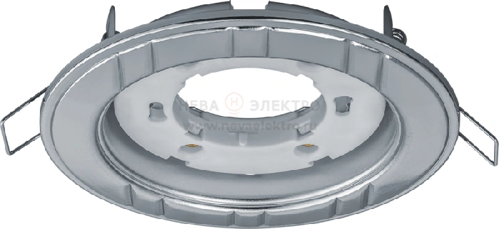 Светильник 93 046 NGX-R7-003-GX53 6 полос хром. Navigator 93046