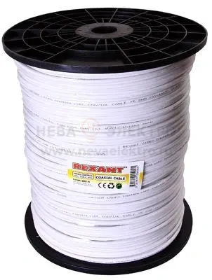 Кабель ККСВ-В+2х0.5 (уп.305м) Б (м) REXANT 01-4003
