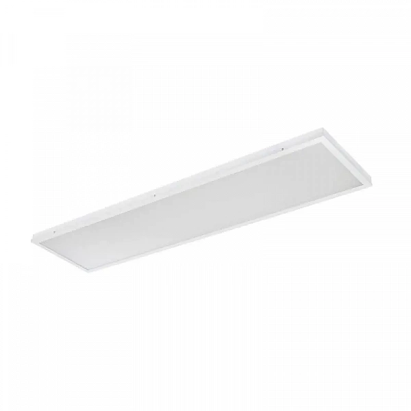 Светильник светодиодный PANEL 4IN1 1200 32W 840 UGR19 WT ДВО 1200х300 32Вт 3600лм 4000К UGR <19 IP20 универс. монтажа (встраив. или накладного) панель LEDVANCE 4058075699748
