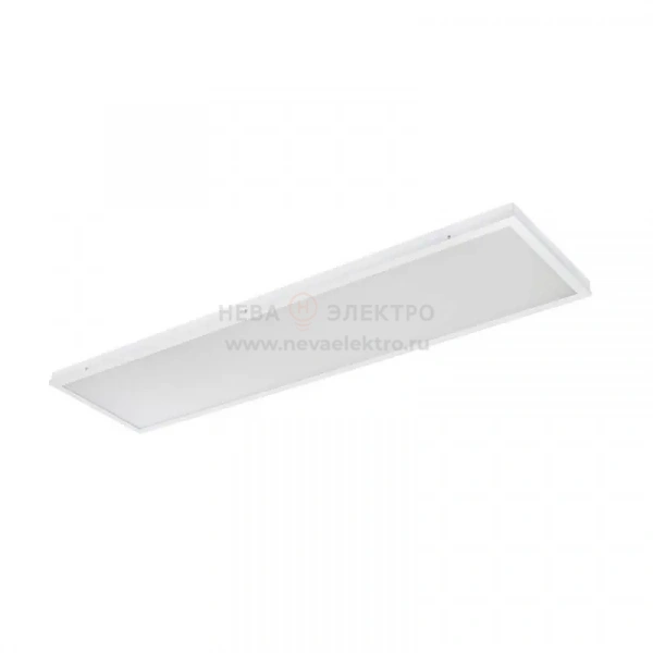 Светильник светодиодный PANEL 4IN1 1200 32W 830 UGR19 WT ДВО 1200х300 32Вт 3600лм 3000К UGR <19 IP20 универс. монтажа (встраив. или накладного) панель LEDVANCE 4058075699724