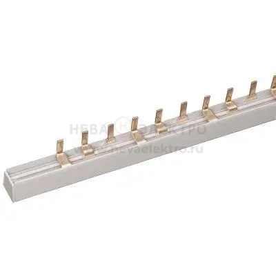 Шина соединительная PIN 3п 100А (дл.1м) IEK YNS21-3-100