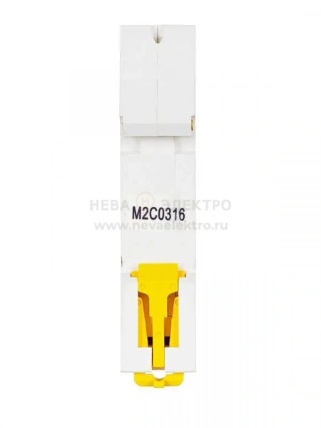 Выключатель автоматический модульный 1п C 3А M06N ARMAT IEK AR-M06N-1-C003