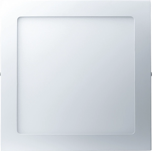 Светильник светодиодный 71 398 NLP-SW1-18W-840-WH-LED 18Вт 4000К IP20 225х225 Navigator 71398