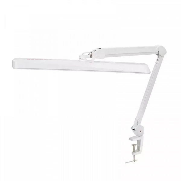 Светильник светодиодный настольн. ECO light 324SMD бестеневой на струбцине бестеневой на струбцине с диммером тепл./холод. свет свечения бел. Rexant 31-0410