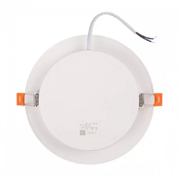 Светильник светодиодный PLED DL6 WH Downlight 15Вт 6500К IP40 ДВО встраив. Pro JazzWay 5036352
