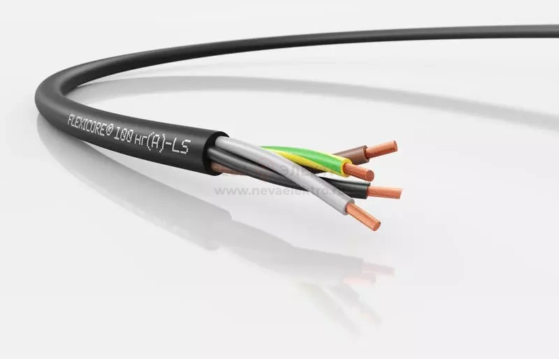 Кабель FLEXICORE 100 нг(А)-LS 4G2.5 (м) LAPP 3120000034