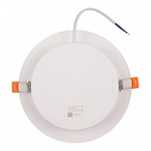 Светильник светодиодный PLED DL6 WH Downlight 15Вт 4000К IP40 ДВО встраив. Pro JazzWay 5036345
