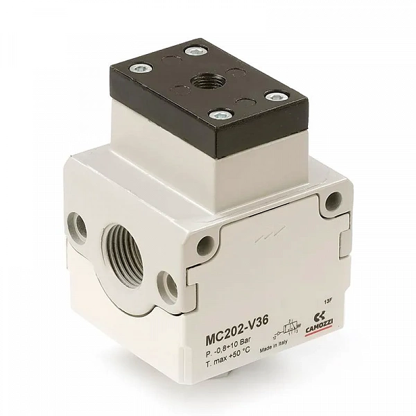 MC202-V36 Клапан безопасности