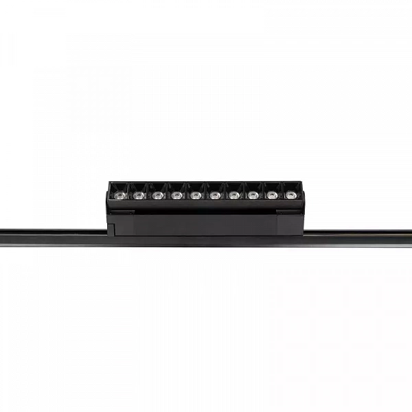 Светильник светодиодный трековый PTR 2120R 20Вт 4000К IP40 270мм 60град. BL черн. JazzWay 5031562