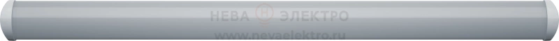 Светильник светодиодный ДСП 61 003 DSP-02-36-4K-IP65-LED 36Вт 4000К IP65 4500лм 176-264В (аналог ЛСП 2х36) Navigator 61003