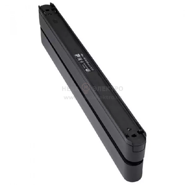 Светильник светодиодный трековый MTR16 1318R 18Вт 3000К spot 36град. BL IP20 низковольтный Pro черн. JazzWay 5057036