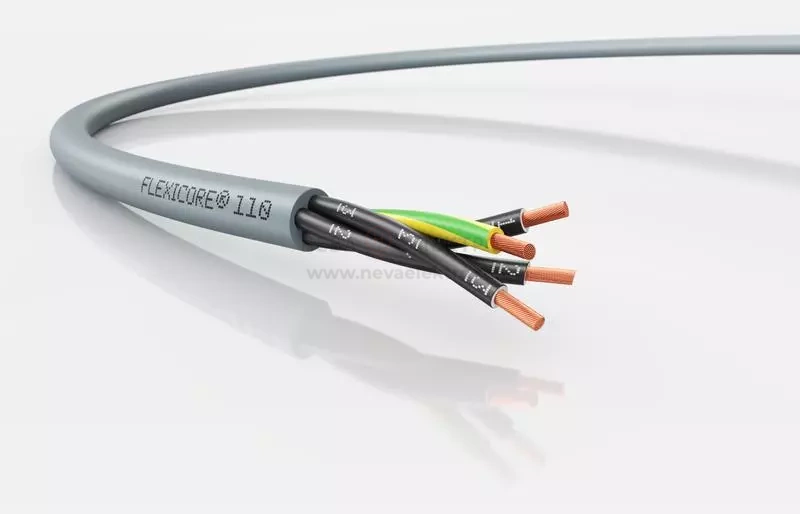 Кабель FLEXICORE 110 4G1.0 (м) LAPP 3120001123