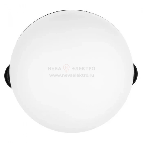 Светильник светодиодный трековый MTR16 3010 10Вт 4000К 100град. BL IP20 низковольтный Pro черн. JazzWay 5056732