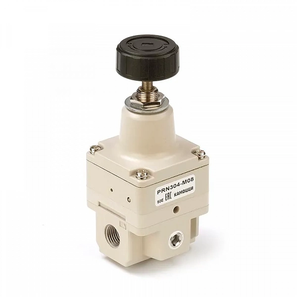 PRN304-M08 Прециз регулятор давлен ручн