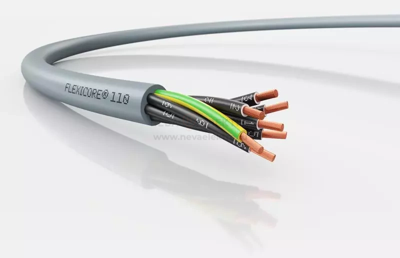 Кабель FLEXICORE 110 7G0.75 (м) LAPP 3120000128
