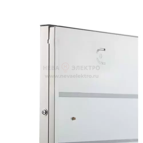Светильник светодиодный SPO-6-24-6K-P 24Вт 6500К IP40 3600лм 595х595х19 125лм/Вт призма Проектный Эра Б0061285