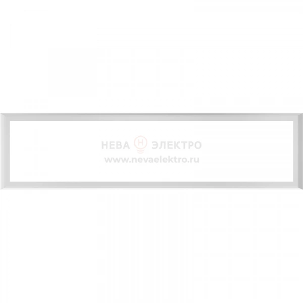 Светильник светодиодный OPL/S ECO LED 1200 EM 4000К потолочн. СТ 1058000310