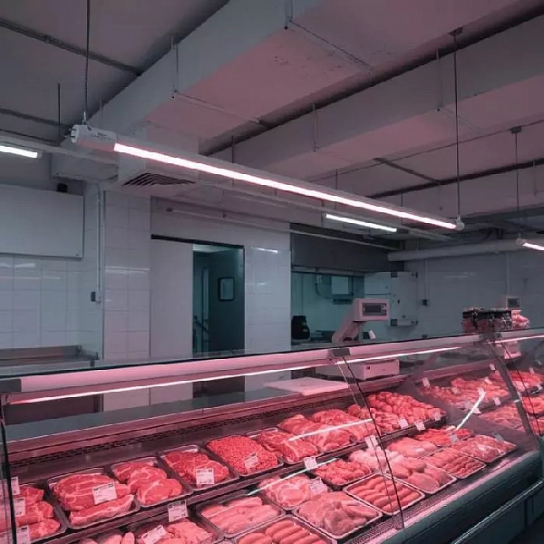 Светильник светодиодный PLED T5i Food Meat 1200 14Вт IP40 спец. JazzWay 5019997