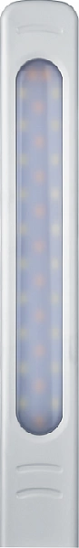 Светильник светодиодный настольный 80 319 NDF-D035-8W-MK-WH-LED 8Вт 2700/4000/6000К 500лм ночник сенсор диммир. на основании бел. Navigator 80319