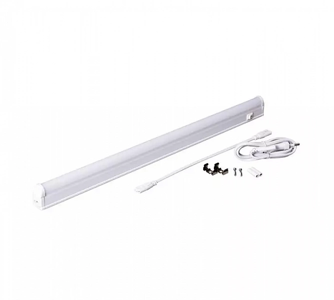Светильник светодиодный PLED T5i PL 450 FR 6Вт 4000К IP40 180-265В ДПО JazzWay 2850607