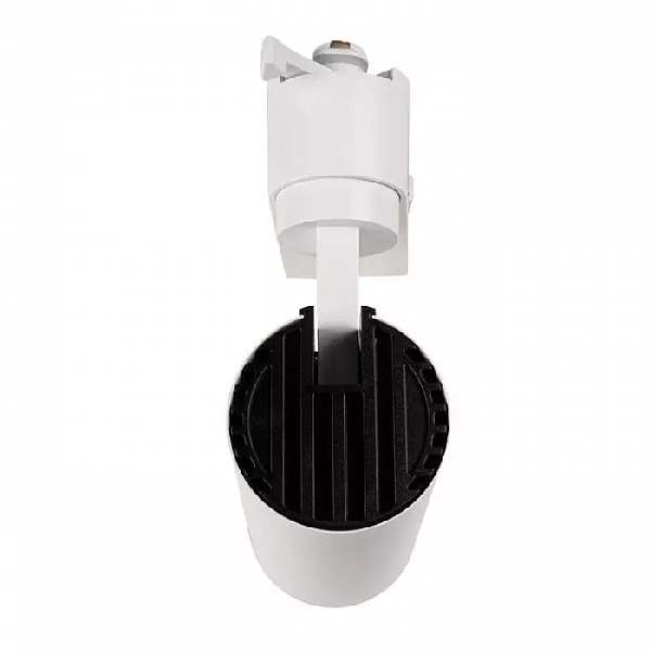 Светильник светодиодный трековый PTR 0610 10Вт 4000К IP40 24град. WH бел. JazzWay 5035737