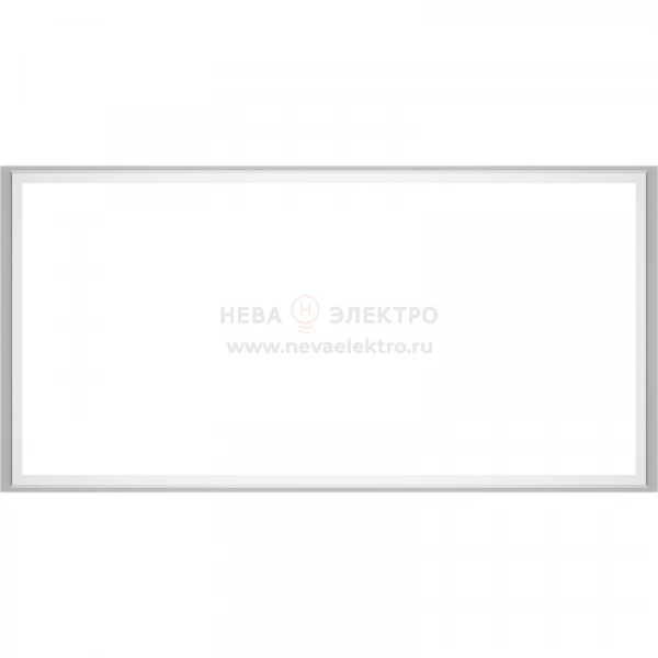 Светильник светодиодный OPL/S ECO LED 64Вт 4000К IP20 1200х600 потолочный СТ 1058000180