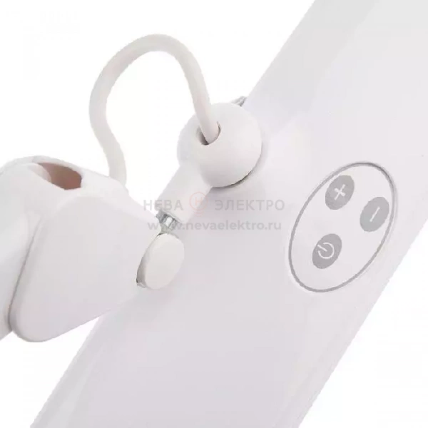 Светильник светодиодный настольн. ECO light 84LED бестеневой на струбцине регулятор яркости бел. Rexant 31-0401