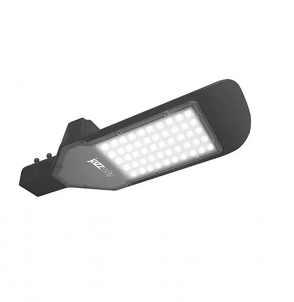 Светильник светодиодный PSL 02 GR 50Вт 4000К IP65 85-265В AC ДКУ уличный JazzWay 5023086
