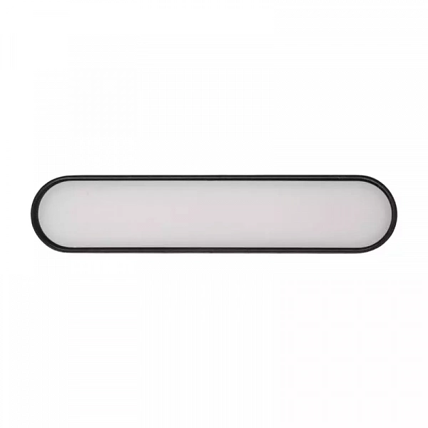 Светильник светодиодный трековый MTR16 1006 6Вт 4000К IP20 frost 90град. BL низковольтный черн. JazzWay 5056152