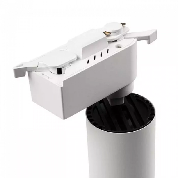 Светильник светодиодный трековый PTR 0620 20Вт 4000К IP40 24град. WH бел. JazzWay 5035812