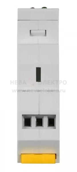 Реле времени ORT 230В AC 2 контакта многофункц. IEK ORT-M2-AC230V