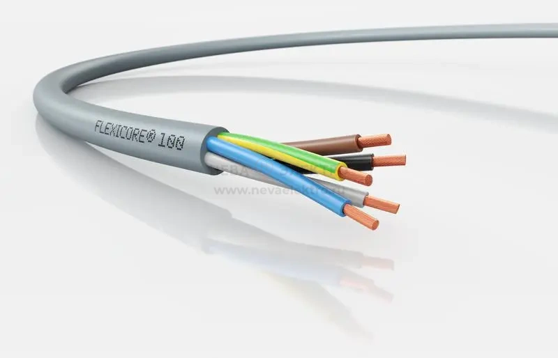 Кабель FLEXICORE 100 5G6 (м) LAPP 3120000094