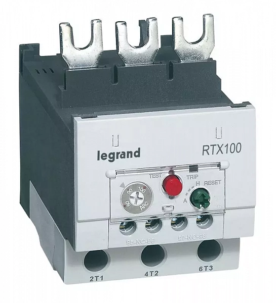 Реле тепл. RTX100 28-40А габ.5 Leg 416745