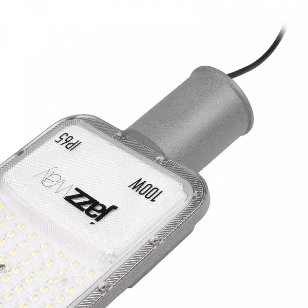 Светильник светодиодный PSL 07 100Вт 5000К IP65 180-260В AC ДКУ уличный JazzWay 5041097