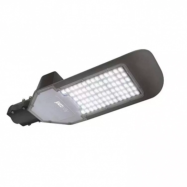Светильник светодиодный PSL 02 GR 80Вт 4000К IP65 85-265В AC ДКУ уличный JazzWay 5023185