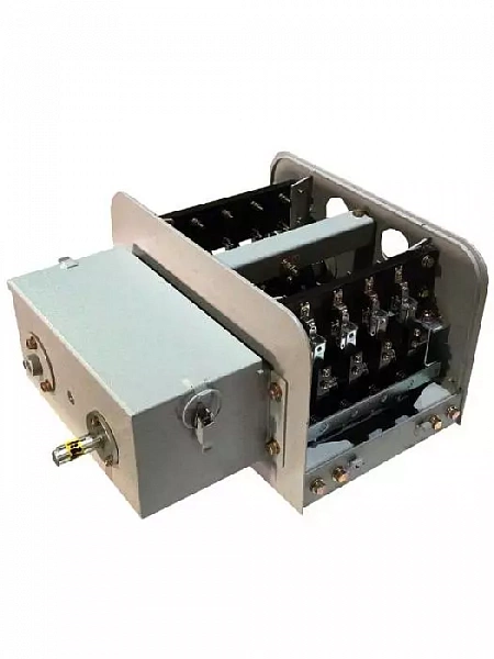 Командоаппарат КА4148-4У2 (1:1) IP30 Электротехник ET011291