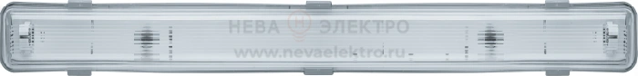 Светильник 61 374 DSP-04-600-IP65-1хT8-G13 176-264В под лампу NLL T8 LED (аналог ЛСП 1х18) Navigator 61374