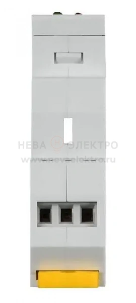 Реле импульсное ORM 1 конт. 12-240В AC/DC IEK ORM-01-ACDC12-240V