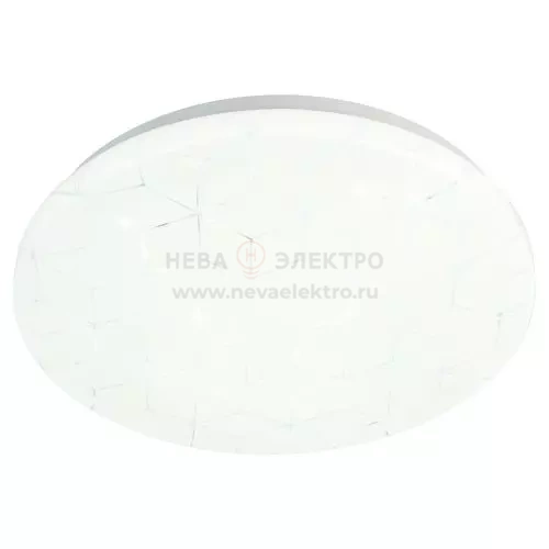 Светильник светодиодный SPB-6 Slim Cube 24W-6.5K 24Вт 6500К IP20 1800лм без ДУ Эра Б0071118