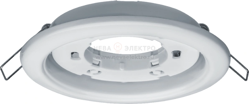Светильник точечный 71 277 NGX-R1-001-GX53 IP20 бел. Navigator 71277