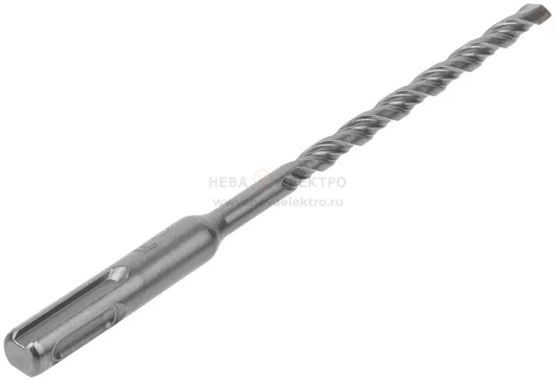 Бур по бетону SDS PLUS с двойн. резьбой 7х160мм FIT 32910