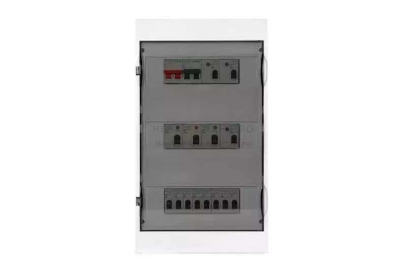 Выключатель автоматический модульный 2п B 63А 4.5кА City9 Set 230В SE C9F14263