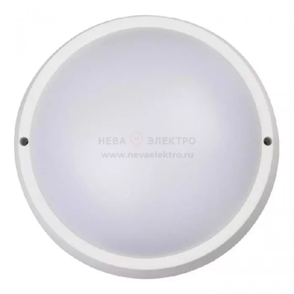 Светильник светодиодный "Банник" PBH-PC-RA SPEC 18Вт Ra90 4000К IP65 ЖКХ ДБП пылевлагозащ. WH бел. Pro+ JazzWay 5048515