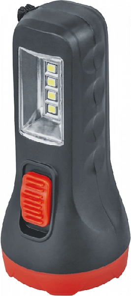 Фонарь 80 339 NPT-CP24-1AA Пласт.1LED 0.5Вт+4LED 1Вт Navigator 80339